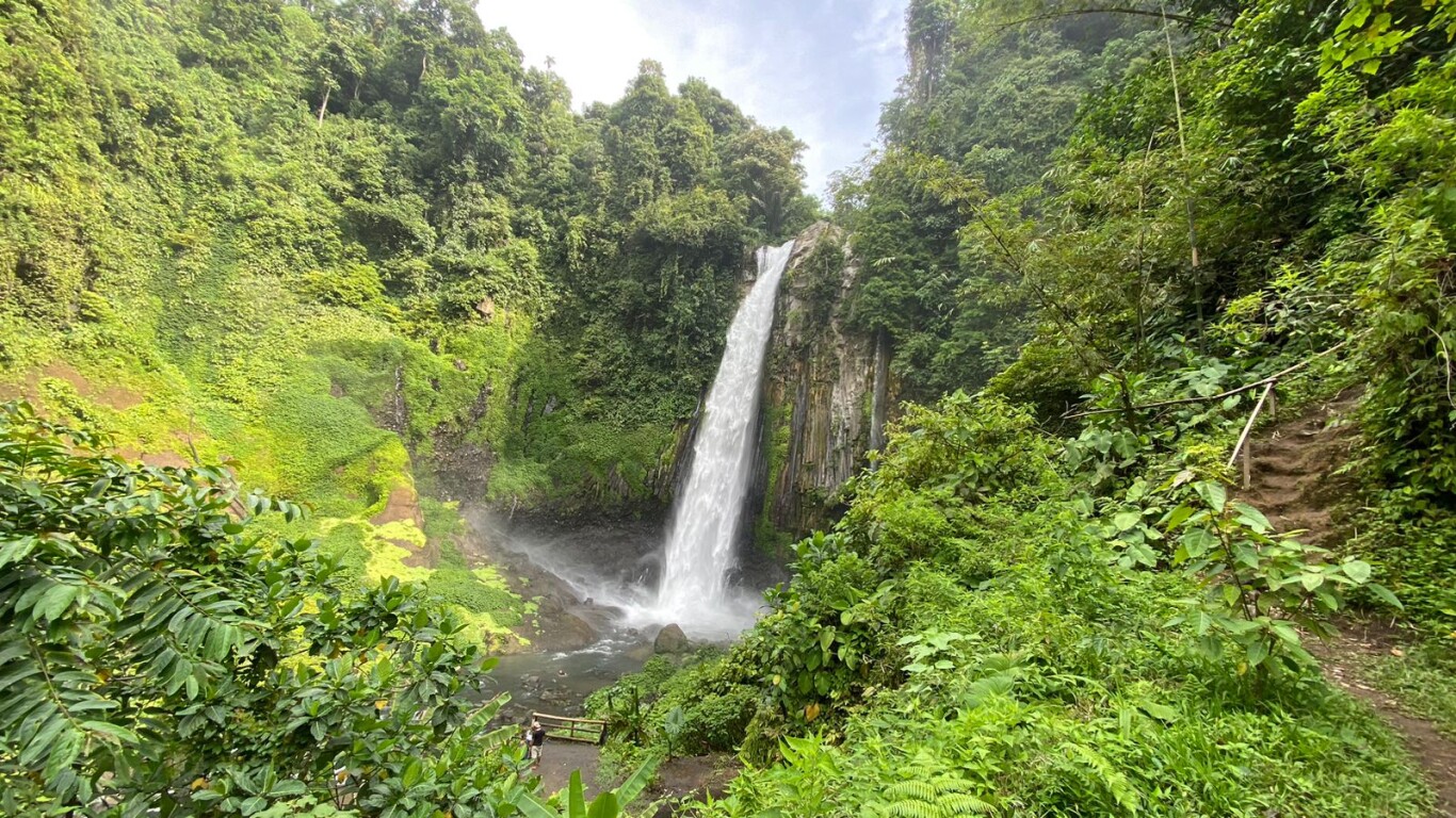 Air Terjun Jernih Permai